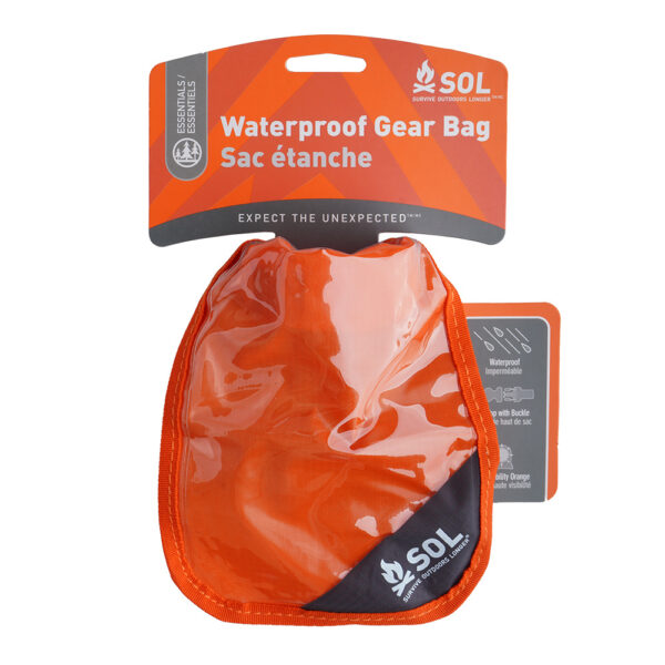 SOL - Worek Waterproof Gear Bag 1.0 - 0140-1728-1