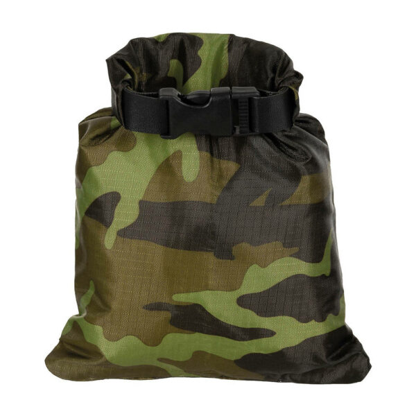 MFH - Worek wodoodporny Drybag - 1 L - M95 CZ Camo - 30510J-1