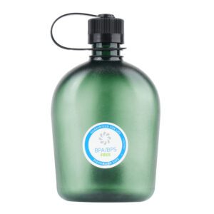 Nalgene - Manierka Oasis Canteen 32oz Sustain  - Gwint 38mm - 1L - Foliage Green - 1777-9910