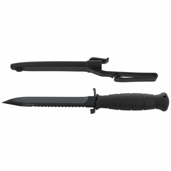 Nóż Glock Survival Knife FM81 Black (12183)-5