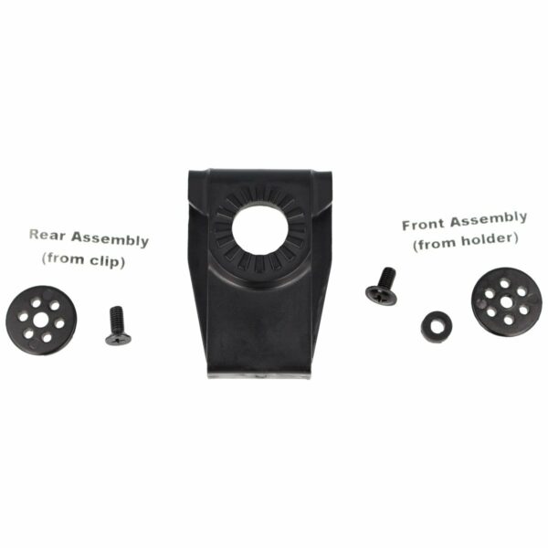 Mocowanie na pas ESP Roto 360° Belt Clip, wsuwane (UBC-03)-3