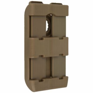 Mocowanie do taśm ESP Roto 360° Double-row MOLLE Clip, wsuwane (UBC-04-2 KH)