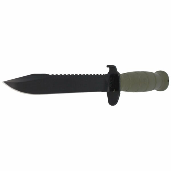 Nóż Glock Survival Knife FM81 Battle Field Green (39181)-2