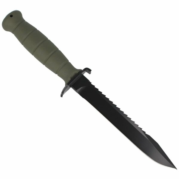 Nóż Glock Survival Knife FM81 Battle Field Green (39181)-4