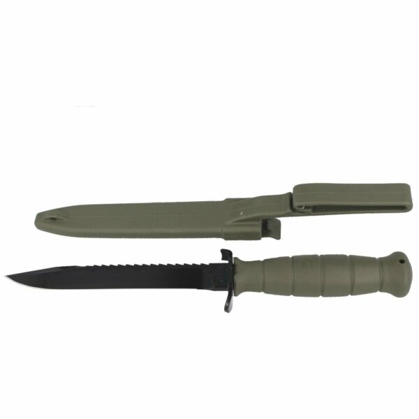 Nóż Glock Survival Knife FM81 Battle Field Green (39181)-6