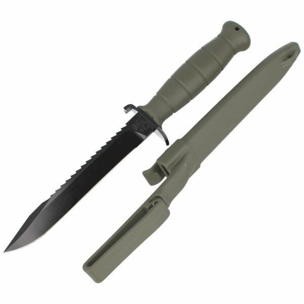 Nóż Glock Survival Knife FM81 Battle Field Green (39181)-3