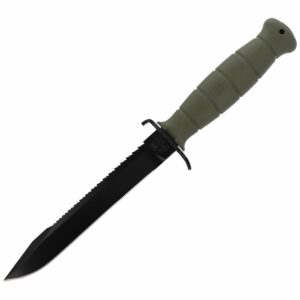 Nóż Glock Survival Knife FM81 Olive (12029)