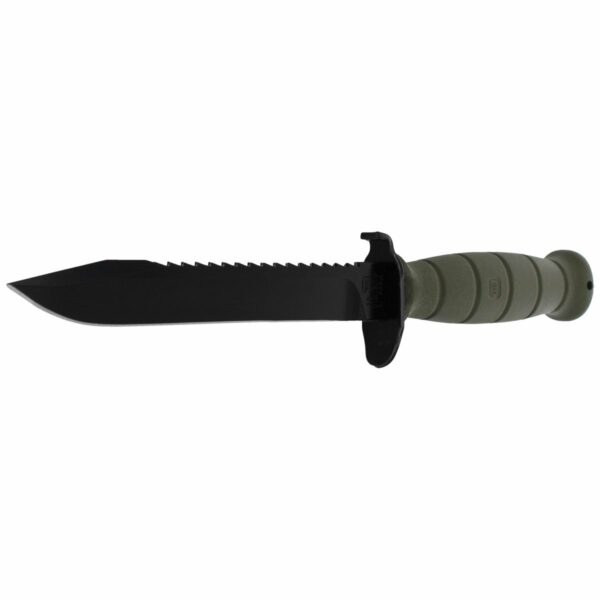 Nóż Glock Survival Knife FM81 Olive (12029)-2