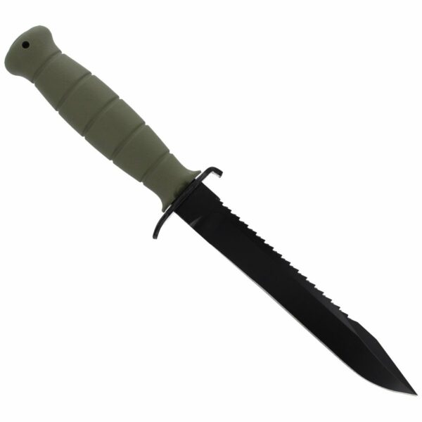 Nóż Glock Survival Knife FM81 Olive (12029)-3