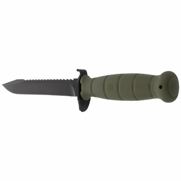 Nóż Glock Survival Knife FM81 Olive (12029)-5