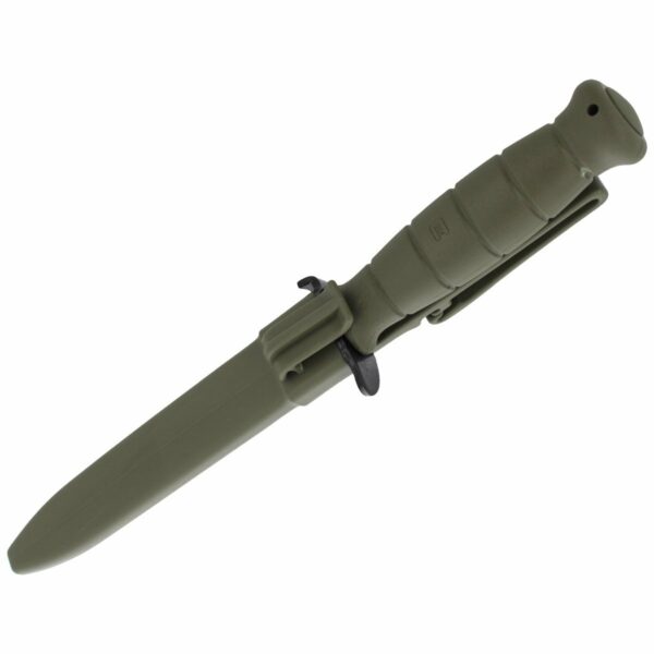 Nóż Glock Survival Knife FM81 Olive (12029)-6