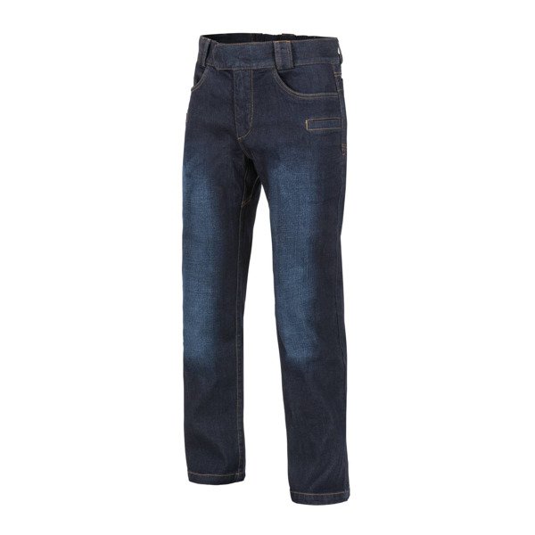 Helikon - Greyman Tactical Jeans - Denim Mid - Denim Blue - SP-GTJ-DD-31-1