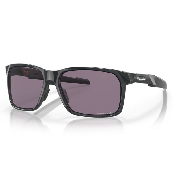 Oakley - Okulary ochronne SI Portal X - Polished Black - OO9460-0859-1