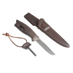 Light My Fire - Nóż survivalowy z krzesiwem Swedish FireKnife BIO - CocoShell - 2121101210