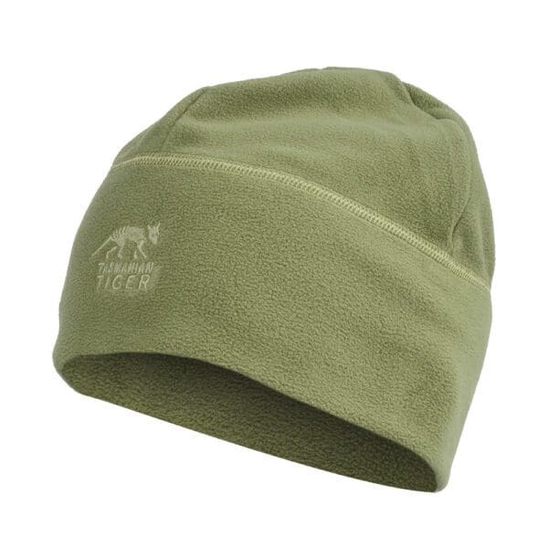 Tasmanian Tiger - Czapka zimowa Fleece Cap - Olive - 7654.331-1