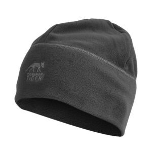 Tasmanian Tiger - Czapka zimowa Fleece Cap - Czarna - 7654.040