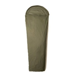 Snugpak - Wodoodporny pokrowiec na śpiwór Bivvi Bag - 228 x 85 x 65cm - Olive - 10113100217