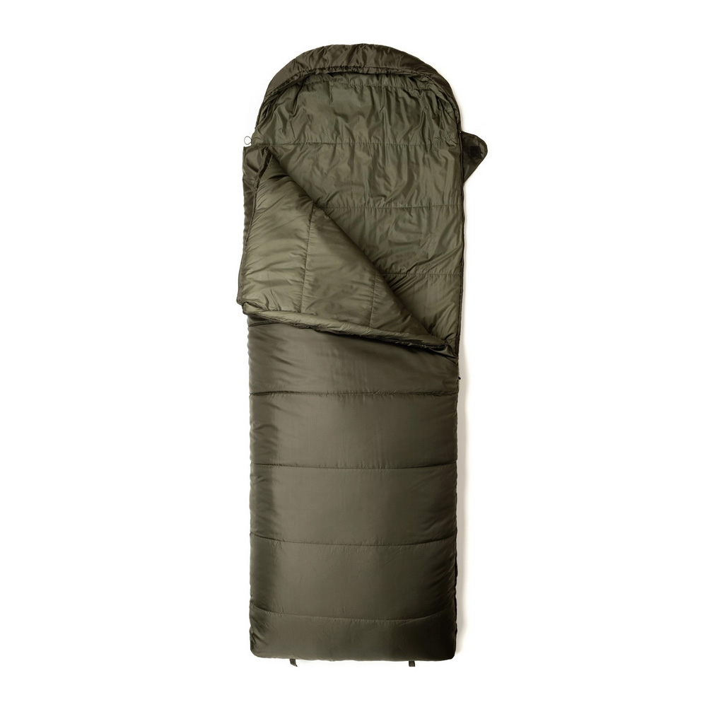 Snugpak - Śpiwór Nautilus - Kołdra - Olive - 101073002-1