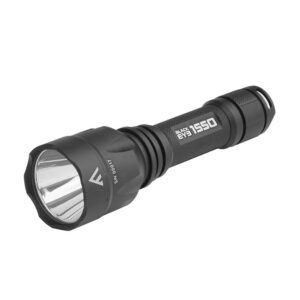 Mactronic - Latarka taktyczna Black Eye - 1550 lm - LED Cree XHP50.2 20W - Czarny - THH0047