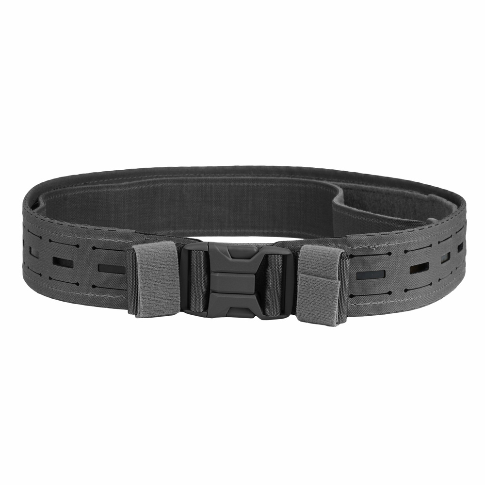 Templars Gear - Pas taktyczny PT6 Tactical Belt - 38 mm - Laser Cut - Czarny - TG-PT6-BL-1