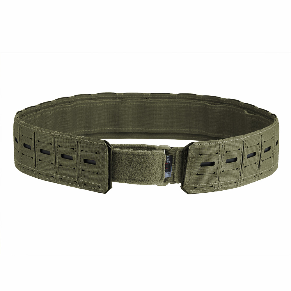 Templars Gear - Pas taktyczny PT5 Tactical Belt Gen 3.1 - 50 mm - Ranger Green - TG-PT5-3.1-RG-1