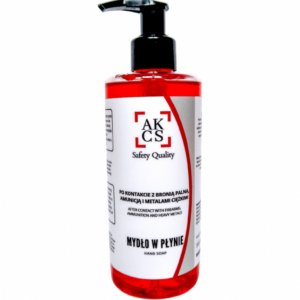 AKCS - Mydło w płynie Safety Quality 300ml