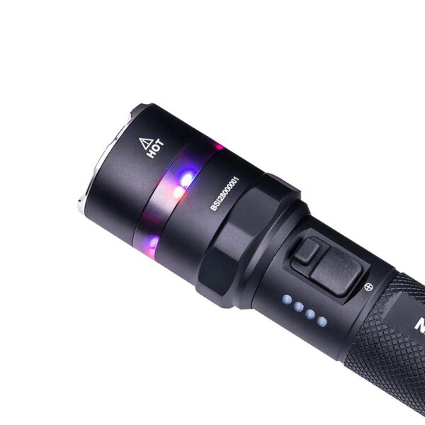 Latarka Nextorch P84 3000 lumenów-8