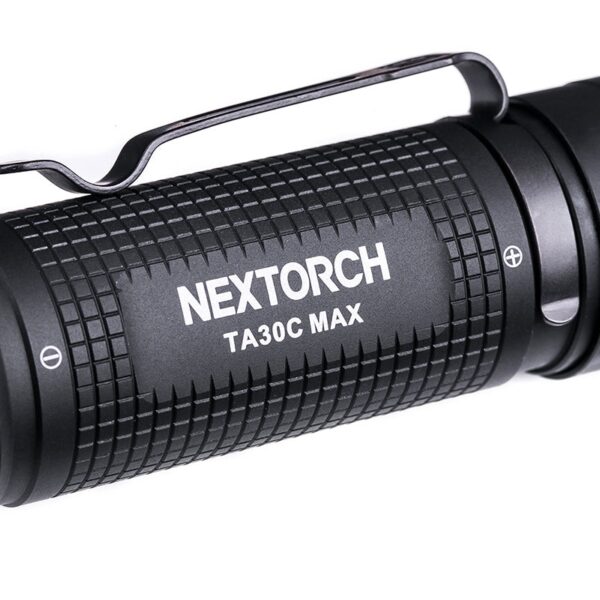 Latarka Nextorch TA30 C MAX 3000 Lumenów-3