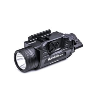 Nextorch - Latarka pistoletowa WL11 650 lumenów