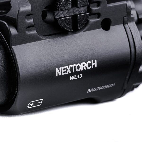 Latarka Nextorch WL13 (GL) 1300 Lumenów-7