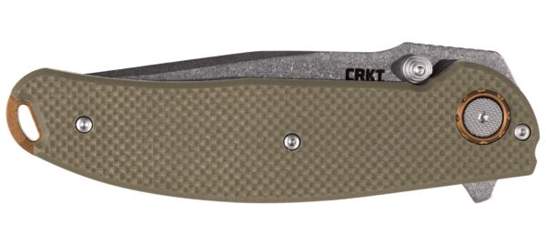 Nóż CRKT Butte 2471-3