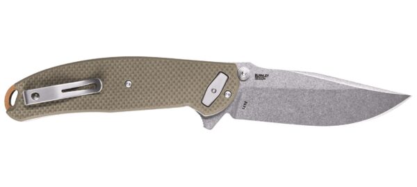 Nóż CRKT Butte 2471-8