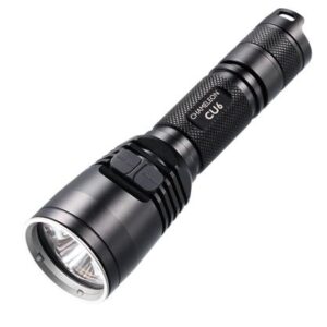 LATARKA NITECORE CU6 CHAMELEON (ULTRAFIOLET) 440 LUMENÓW-1