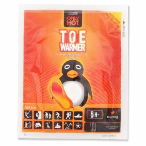 Only One - Ogrzewacz stóp ONLY HOT Toe Warmer - 6H+ - 2 szt.