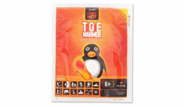 Only One - Ogrzewacz stóp ONLY HOT Toe Warmer - 6H+ - 2 szt.-1