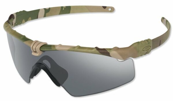 Oakley - SI Ballistic M Frame 3.0 MultiCam - Grey - OO9146-02-1