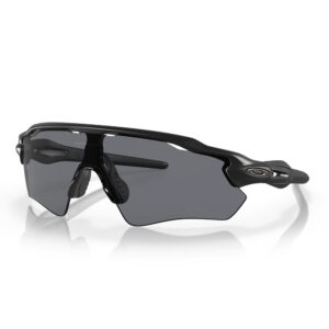 Oakley - SI Radar EV Matte Black - Path Grey - OO9208-12