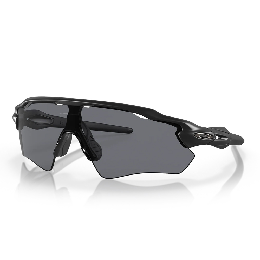 Oakley - SI Radar EV Matte Black - Path Grey - OO9208-12-1