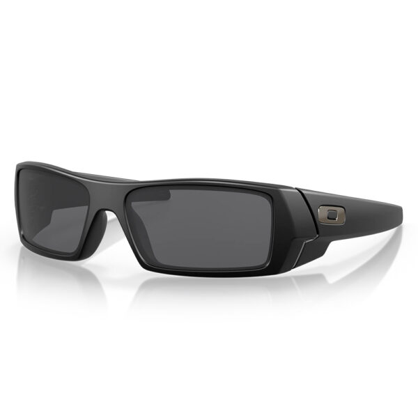 Oakley - SI Gascan Matte Black - Grey - 03-473-1