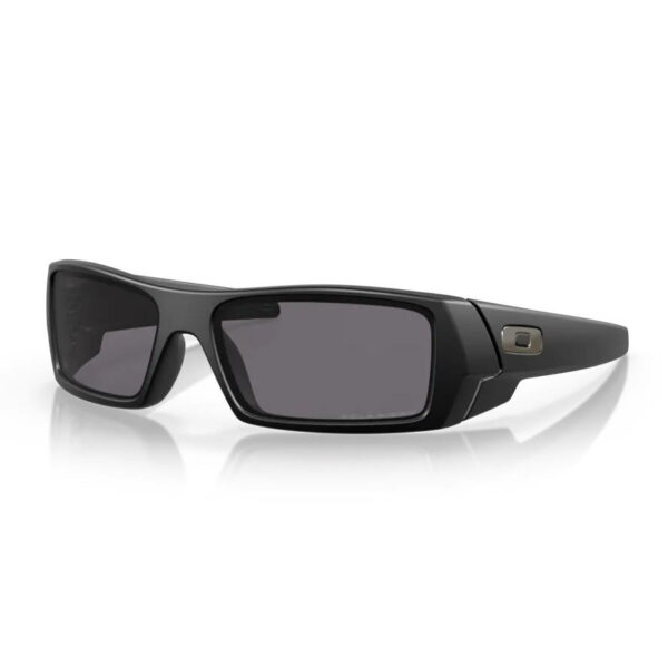 Oakley - SI Gascan Matte Black - Grey Polarized - 11-122-1