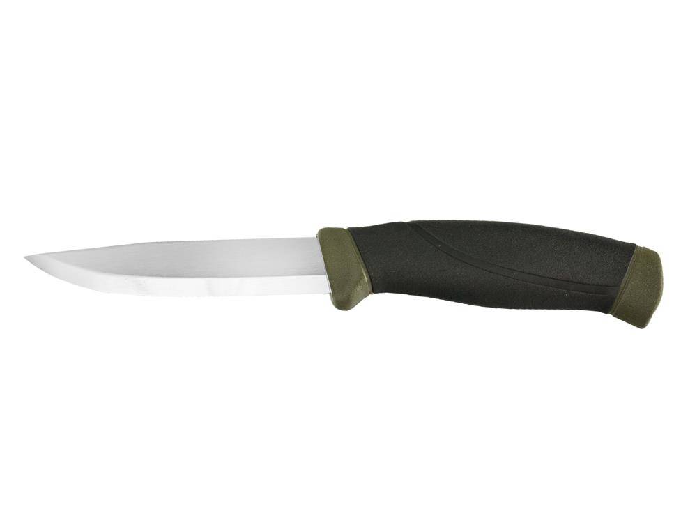 Morakniv - Nóż Companion HeavyDuty MG - Stal węglowa - 12494-1