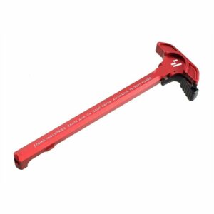 Strike Industries - Charging Handle with Extended Latch - ARCH-EL-RED-1