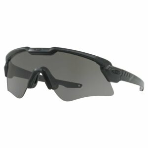 Oakley - SI Ballistic M Frame Alpha Matte Black - Grey - OO9296-04-1