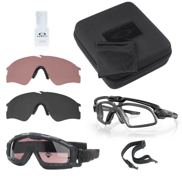 Oakley - SI Ballistic M Frame Alpha Operator Kit - Array - OO9296-02-1