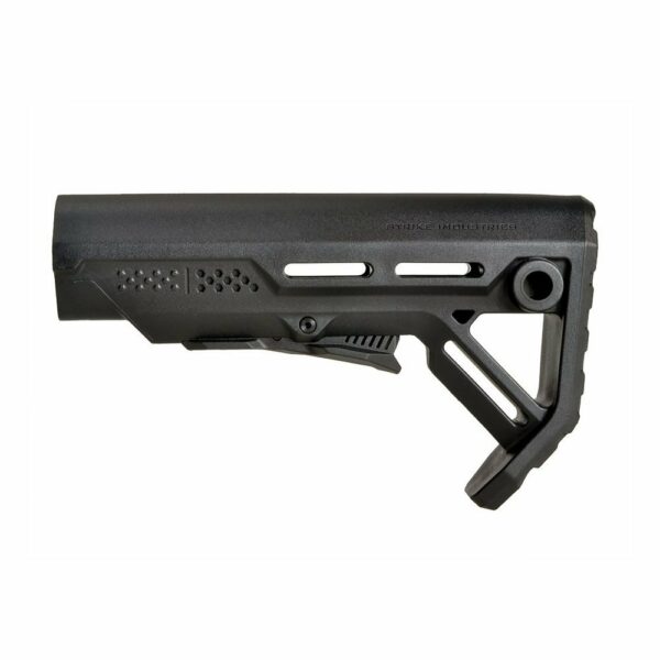 Strike Industries - Kolba MOD1 Stock - Czarny - SI-STRIKE-ES-MOD1BK-BK-1