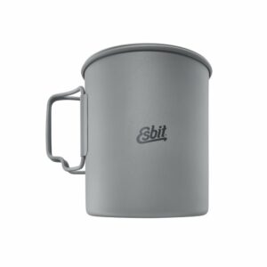 Esbit - Kubek tytanowy Titanium Pot - 750 ml - PT750-TI