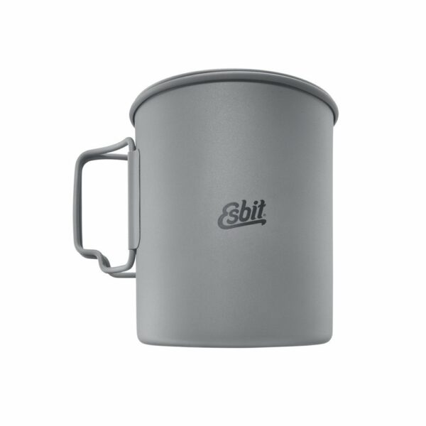 Esbit - Kubek tytanowy Titanium Pot - 750 ml - PT750-TI-1