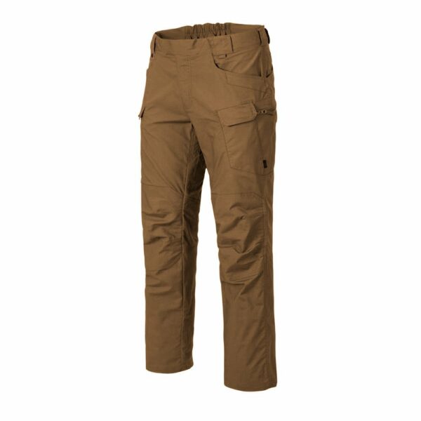 Helikon - Urban Tactical Pants Rip-Stop - Mud Brown - SP-UTL-PR-60-1