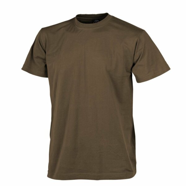 Helikon - Classic Army T-Shirt - Mud Brown - TS-TSH-CO-60-1