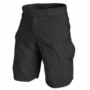 Helikon - Szorty Urban Tactical Shorts - Czarne - SP-UTK-PR-01